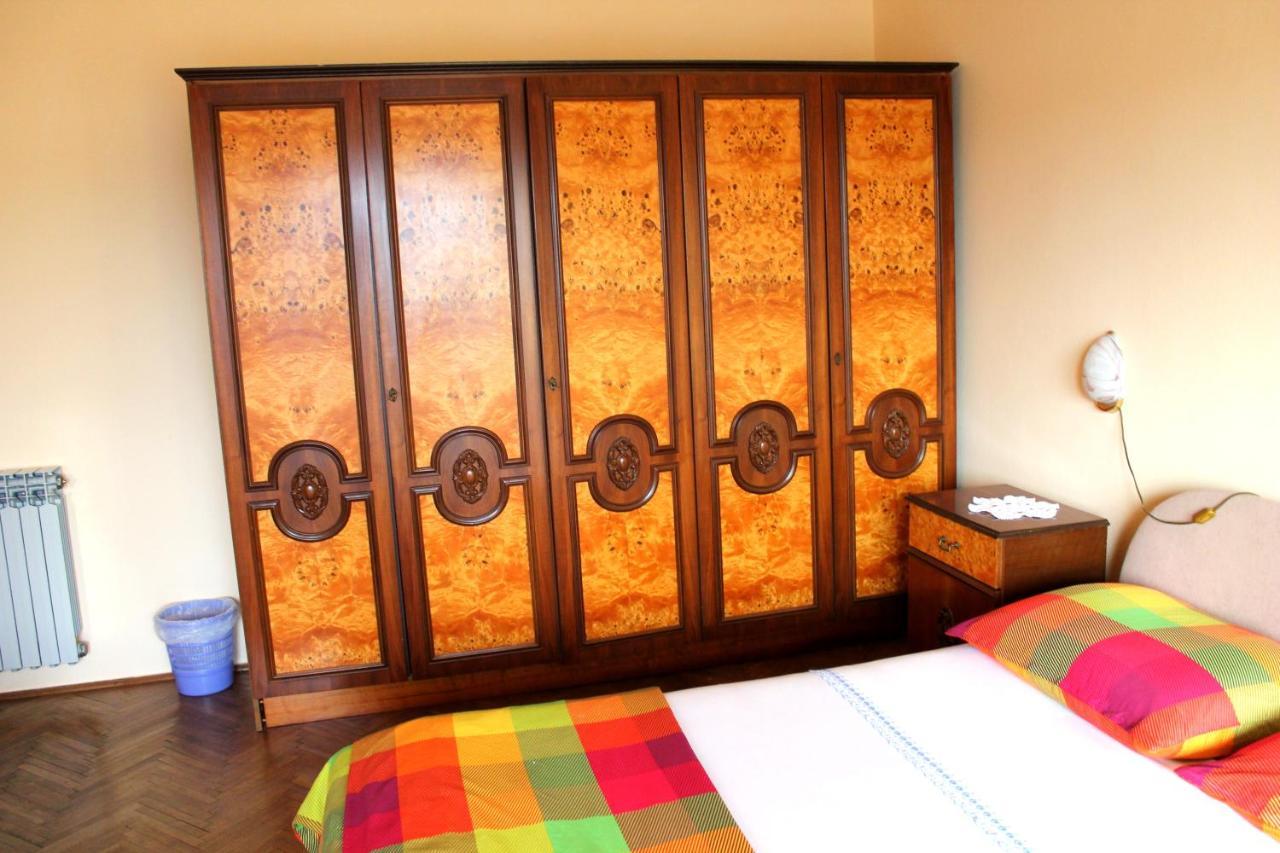 Apartman Sasa Crikvenica Exterior foto