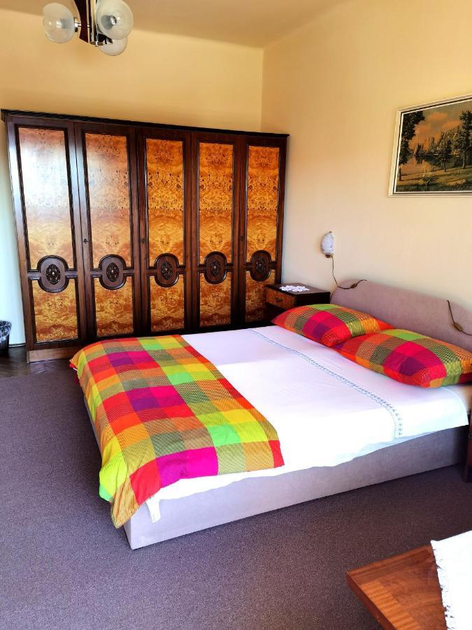 Apartman Sasa Crikvenica Exterior foto