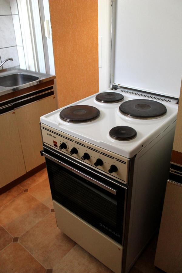 Apartman Sasa Crikvenica Exterior foto